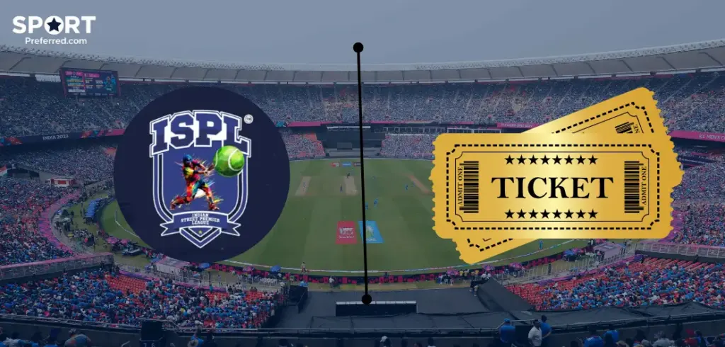ISPL 2026 Season 3 Tickets