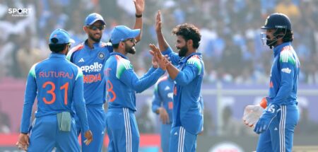 India ODI Records at Holkar Stadium: IND vs NZ Head to Head, Highest Scores & Top Players