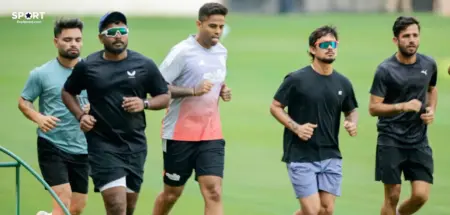 India T20I Records at Vidarbha Stadium Nagpur: Stats, Best Players & IND vs NZ Record