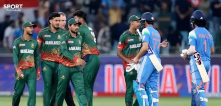 India Tour of Bangladesh 2026 Schedule