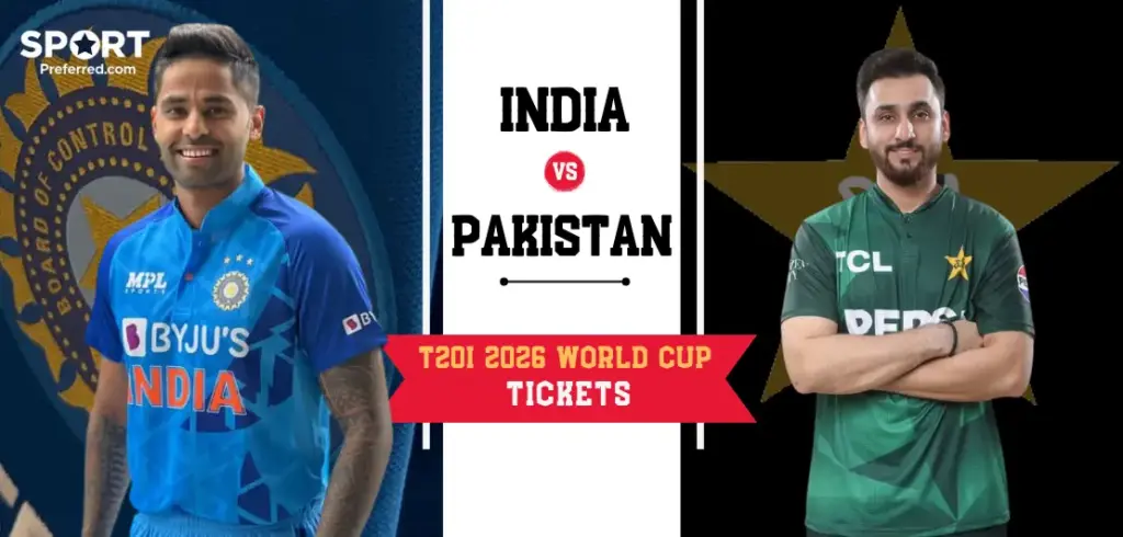 India vs Pakistan Match Tickets Trigger Massive Rush Ahead of T20 World Cup 2026 India vs Pakistan T20 World Cup Match Tickets