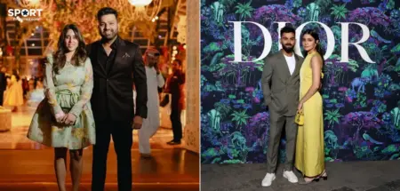 Top 10 Indian Cricketers Wives and Girlfriends in 2026 – Love, Life & Success Stories Indian Cricketers’ Wives and Girlfriends in 2026