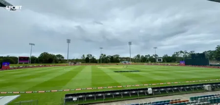 International Sports Stadium, Coffs Harbour Pitch Report - Stats and Records in ODI, T20I & Test