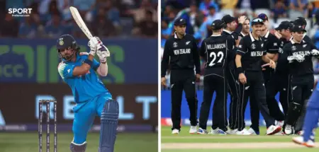 KL Rahul vs New Zealand ODI Stats and Records