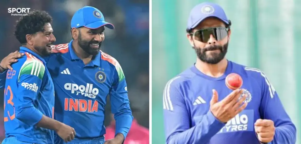Kuldeep Yadav & Ravindra Jadeja at Holkar Cricket Stadium Indore: ODI Stats and Record