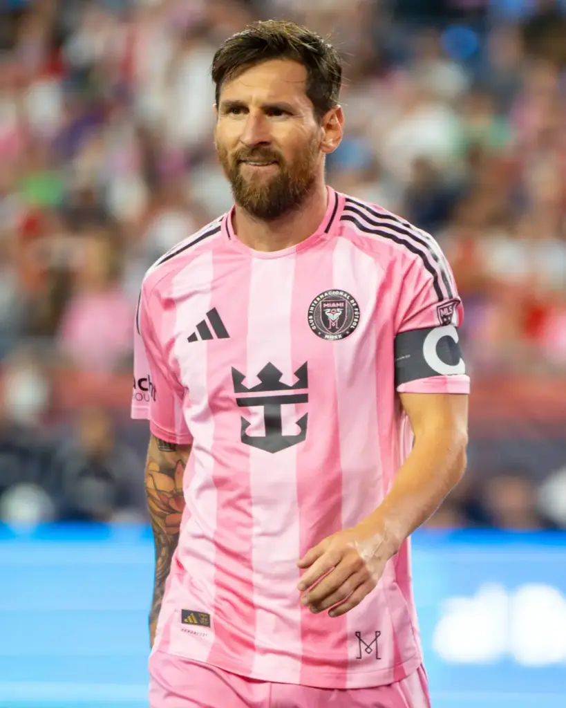 Lionel Messi