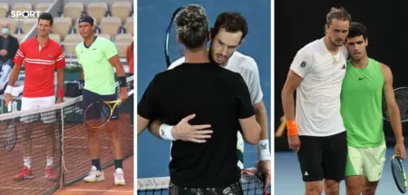 Top 10 Longest Matches in Australian Open History Till 2026 Top 10 Longest Matches in Australian Open History Till 2026