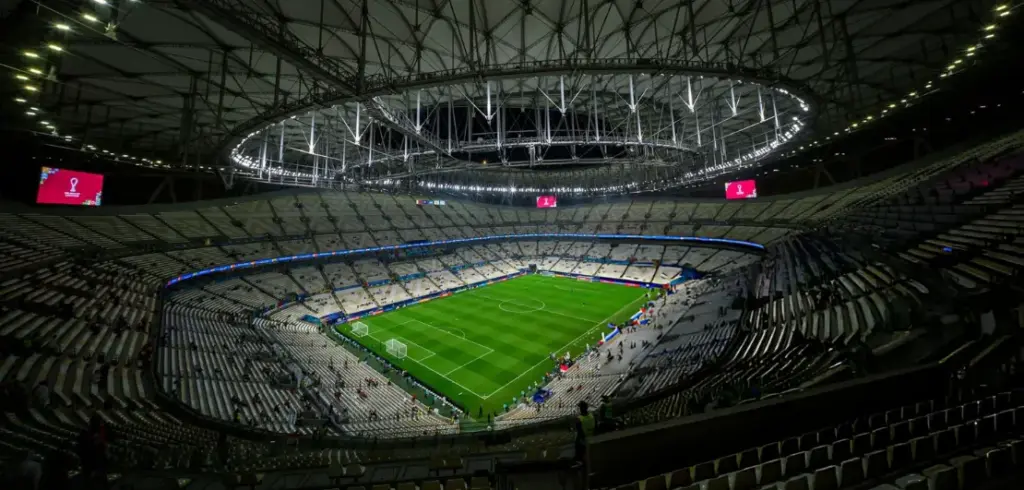 Lusail Stadium – Qatar