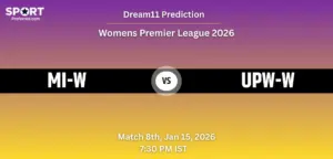MI-W vs UPW-W Dream11 Prediction Today Match 8 – WPL 2026 MI-W vs UPW-W Dream11 Prediction