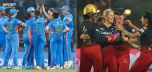 MI vs RCB WPL Head to Head Record
