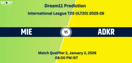 MIE vs ADKR Dream11 Prediction