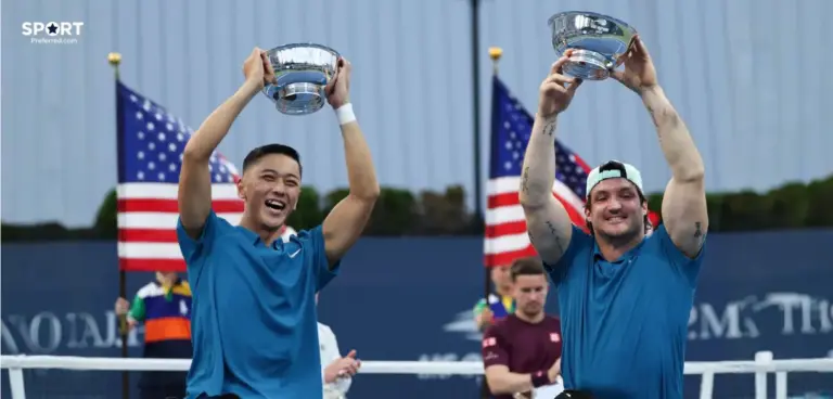 Maiden AO Doubles Title for Oda/Fernandez: Stunning Win in Men’s Wheelchair Doubles Final at AO 2026 Maiden AO Doubles Title for Oda/Fernandez: Stunning Win in Men’s Wheelchair Doubles Final at AO 2026