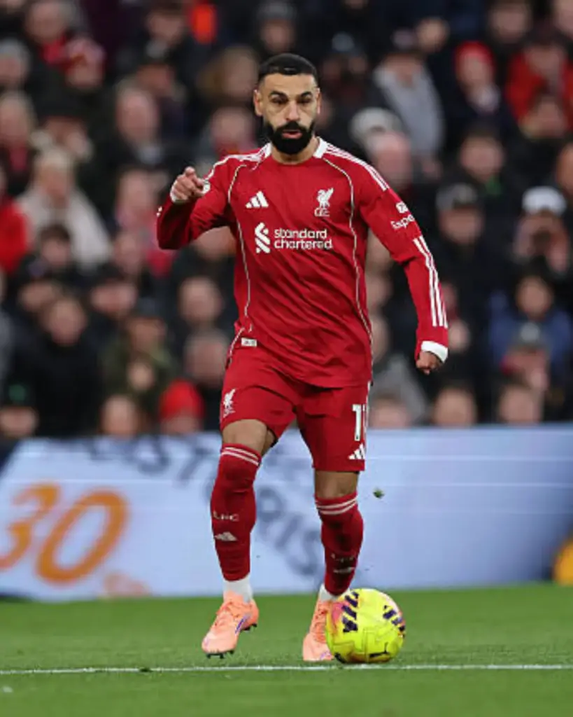 Mohamed Salah