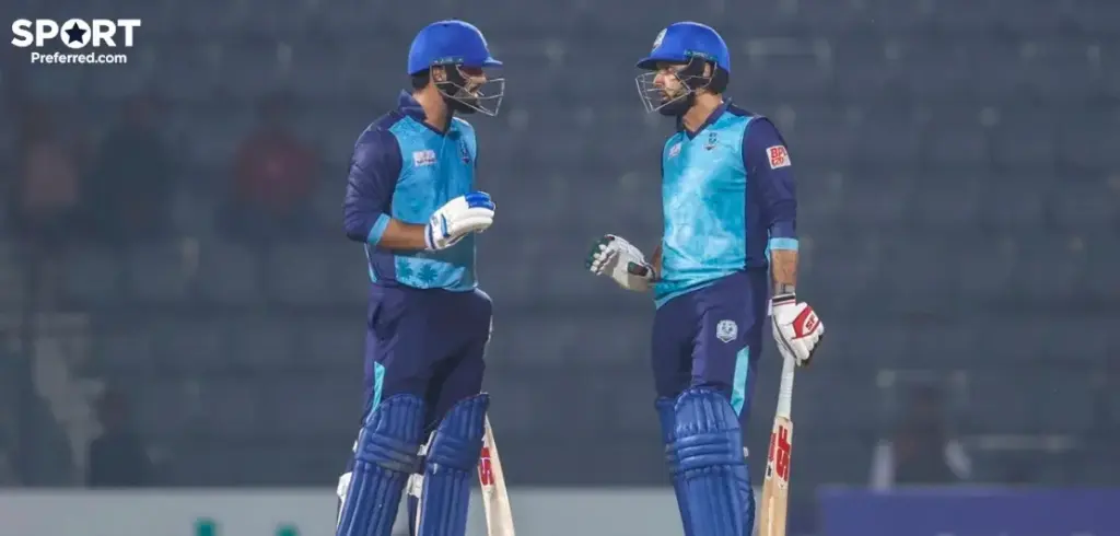 Mohammad Nabi Makes Headlines in BPL 2025-26