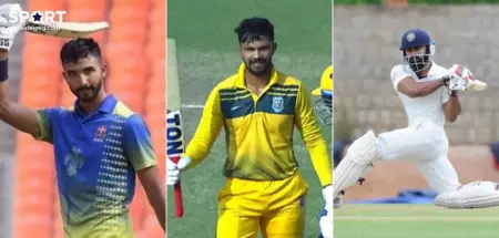 Most Centuries in Vijay Hazare Trophy
