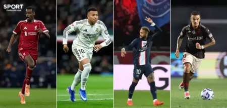 Most Expensive Footballers of All Time