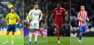 Most Expensive Striker Transfers in Football History: Mbappé, Isak, Ronaldo & Record-Breaking Deals Most Expensive Striker Transfers in Football History