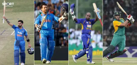 Most Player of the Match Awards in ODIs