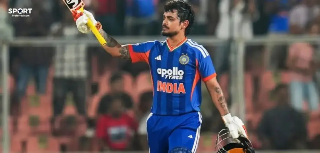 Most Sixes by a Team in a T20I Innings: India Enter Top Records List After IND vs NZ 5th T20I Most Sixes by a Team in a T20I Innings: India Enter Top Records List After IND vs NZ 5th T20I