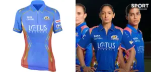Mumbai Indians Unveil New Jersey for Women’s Premier League 2026