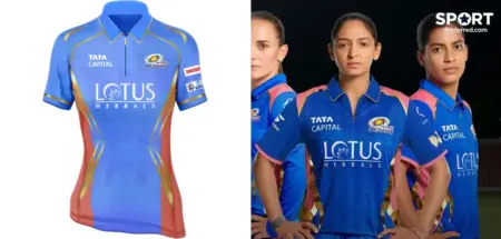 Mumbai Indians Unveil New Jersey for Women’s Premier League 2026