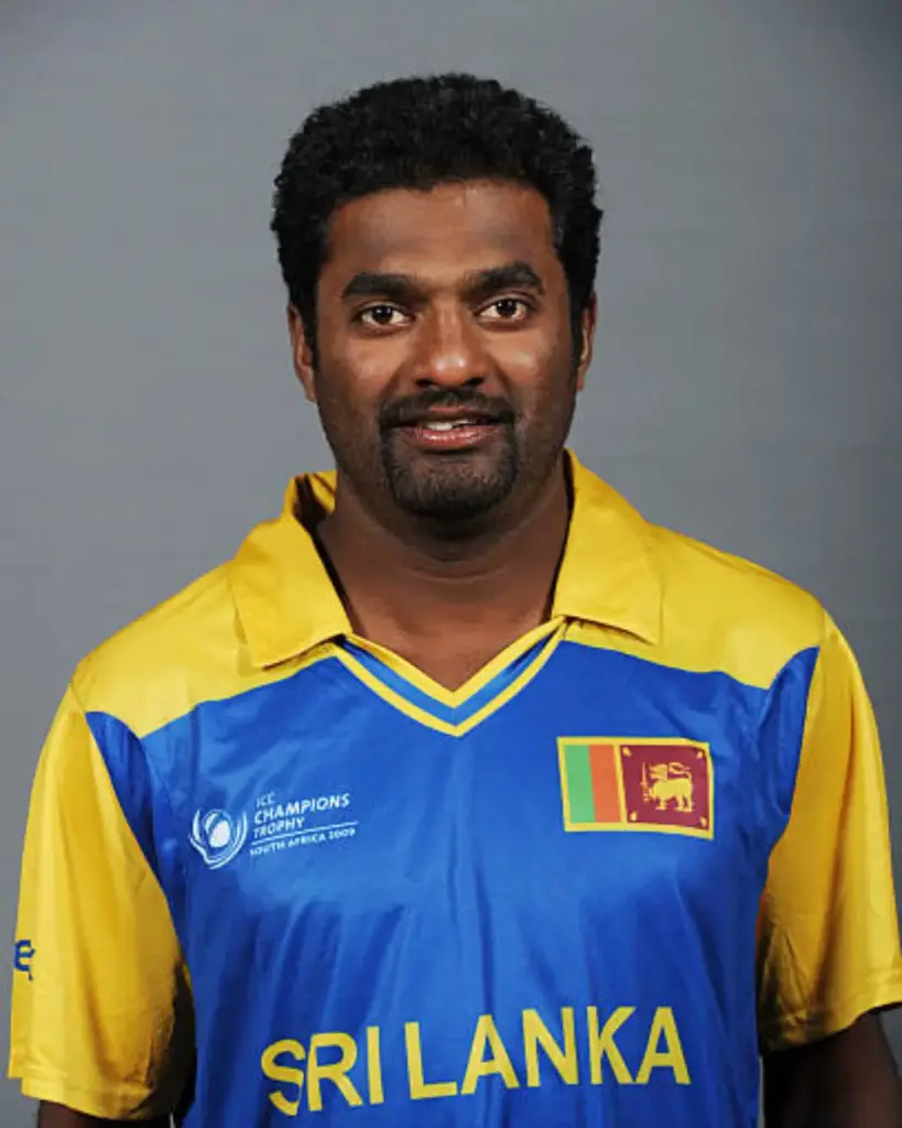 Muttiah Muralitharan