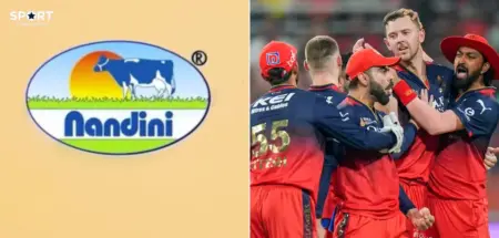 After Amul, Nandini Eyes IPL 2026 Sponsorship With RCB as Dairy Rivalry Heats Up Nandini Eyes IPL 2026 Sponsorship With RCB