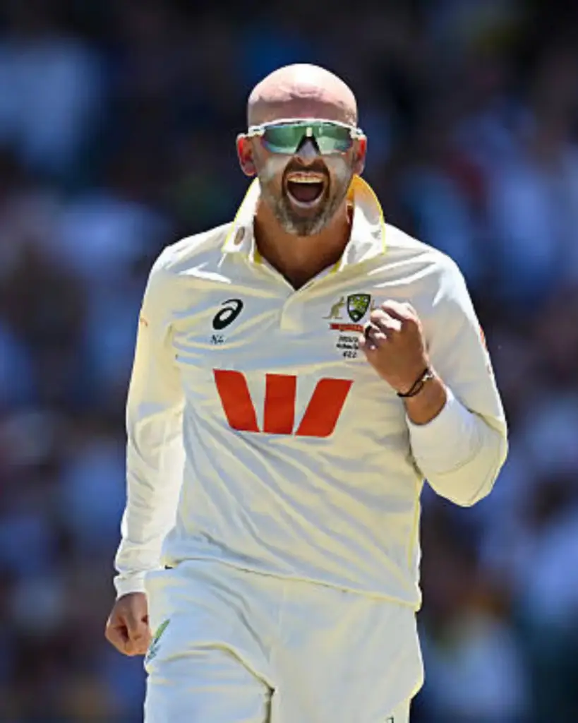 Nathan Lyon