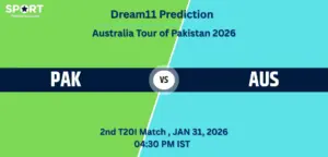 PAK vs AUS Dream11 Prediction – 2nd T20I (Australia tour of Pakistan 2026), Fantasy Tips, Playing XI & Captain Picks PAK vs AUS Dream11 Prediction