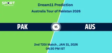 PAK vs AUS Dream11 Prediction