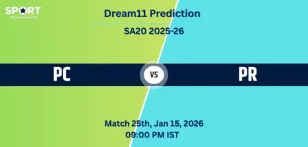 PC vs PR Dream11 Prediction