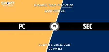 PC vs SEC Dream11 Prediction