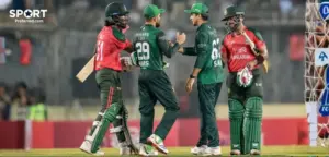 PCB stops T20 World Cup Preparations