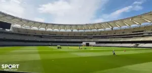 PRS vs SYS Pitch Report, Weather at Optus Stadium, Perth