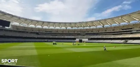 PRS vs SYS Pitch Report, Weather at Optus Stadium, Perth