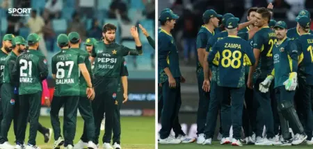 Pakistan vs Australia 1st T20I: When and Where to Watch PAK vs AUS Match? Toss Time, Venue, Squads & Free Streaming Details