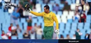 Quinton de Kock Century – Latest Total, Records & Latest 115 vs West Indies (2026) Quinton de Kock Century