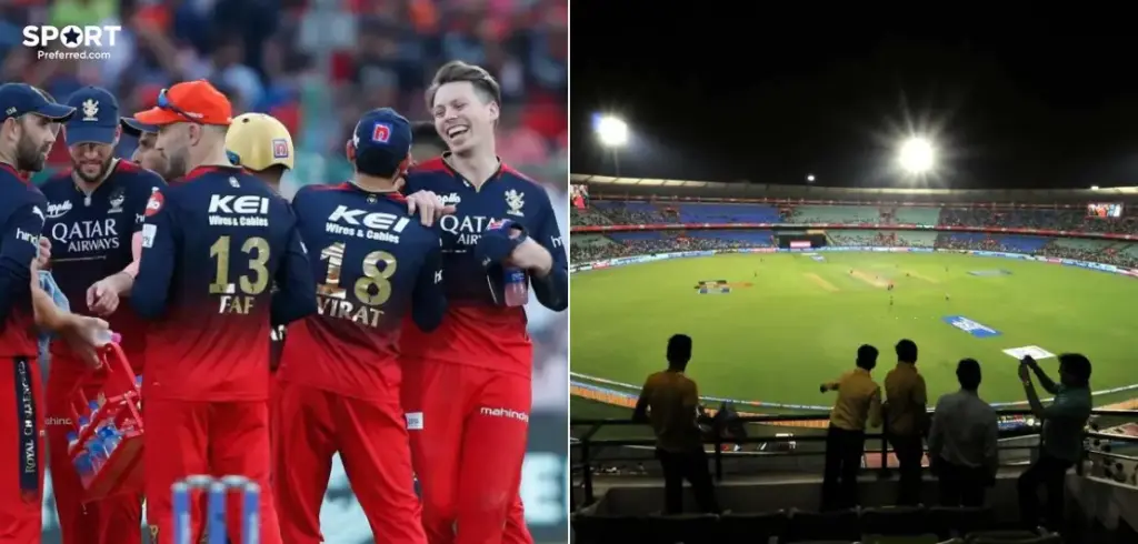 RCB Set to Shift Home Base for IPL 2026