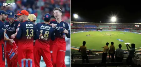 RCB Set to Shift Home Base for IPL 2026: New Venues Confirmed Outside Bengaluru RCB Set to Shift Home Base for IPL 2026