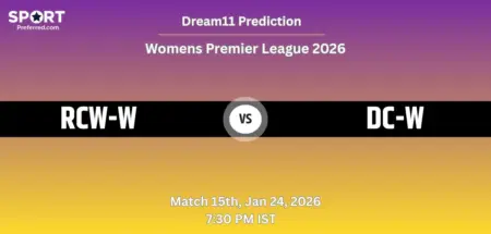 RCB-W vs DC-W Dream11 Prediction