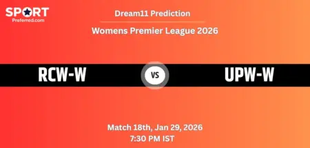 RCB-W vs UPW-W Dream11 Prediction