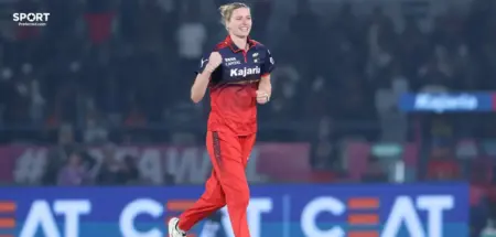 RCB Women Create History With Most Consecutive Wins in WPL History, Enter Playoffs RCB Women Create History With Most Consecutive Wins in WPL History, Enter Playoffs