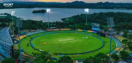 Rangiri Dambulla International Stadium Pitch Report – Stats and Records in ODI, T20I & Test Rangiri Dambulla International Stadium - Stats and Records in ODI, T20I & Test