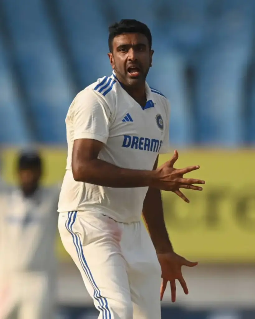 Ravichandran Ashwin
