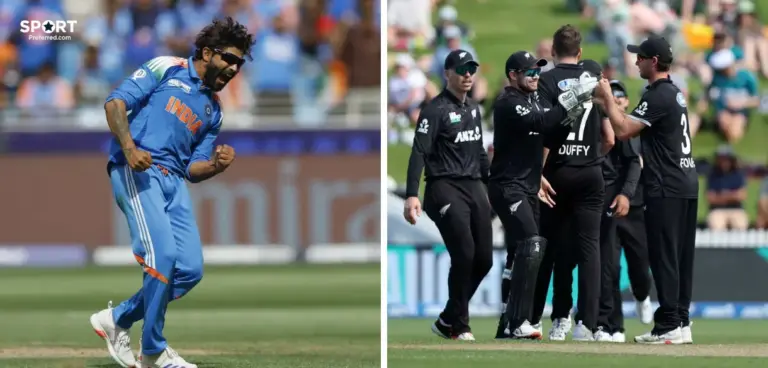 Ravindra Jadeja vs New Zealand ODI Stats & Records