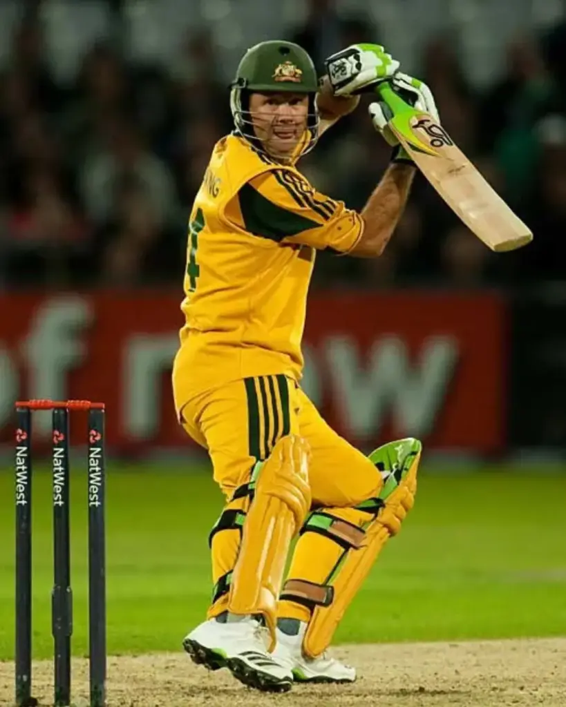 Ricky Ponting