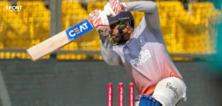 Rohit Sharma at Holkar Cricket Stadium Indore: ODI Stats and Record