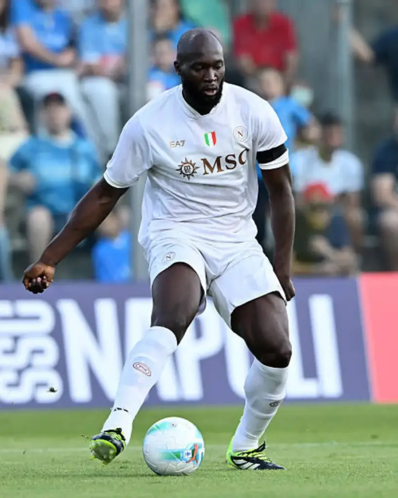 Romelu Lukaku