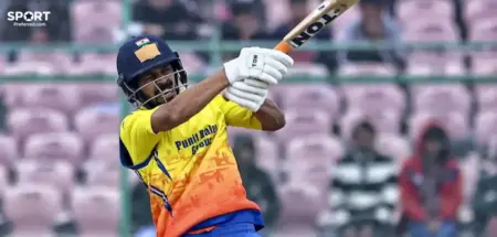 Ruturaj Gaikwad Creates History Again