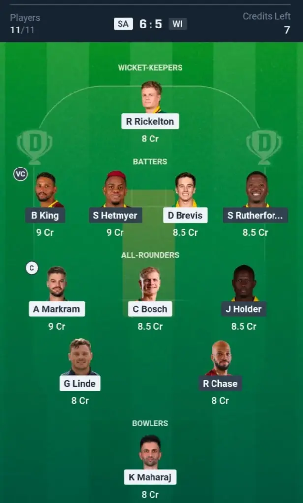Grand League (High-Risk Picks)